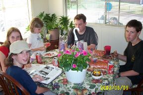 B-Day, housewarming, graduation, etc.