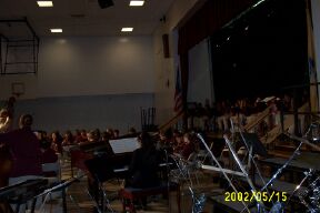 Doug and Emily recital