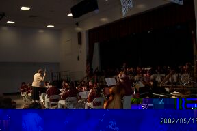 Doug and Emily recital