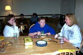 Shawn gets picked on