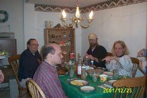 Judy and a family story